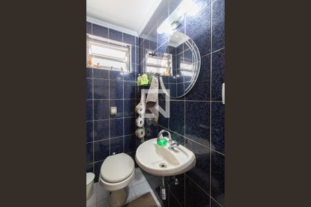 Lavabo de casa à venda com 4 quartos, 155m² em Vila São Jorge, Guarulhos
