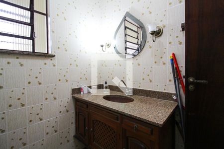 Casa para alugar com 440m², 4 quartos e 3 vagas Casa para alugar com 440m², 4 quartos e 3 vagasBanheiro da Suíte 2