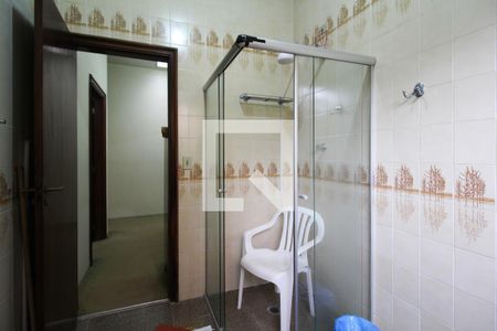 Casa para alugar com 440m², 4 quartos e 3 vagas Casa para alugar com 440m², 4 quartos e 3 vagasBanheiro