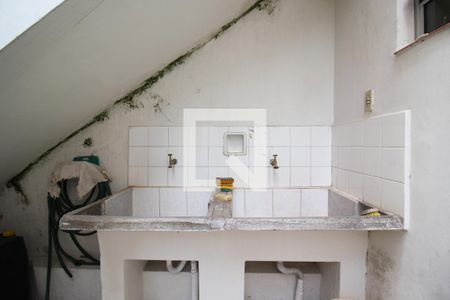 Casa para alugar com 440m², 4 quartos e 3 vagas Casa para alugar com 440m², 4 quartos e 3 vagasÁrea de Serviço