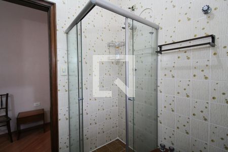 Casa para alugar com 440m², 4 quartos e 3 vagas Casa para alugar com 440m², 4 quartos e 3 vagasBanheiro da Suíte 2