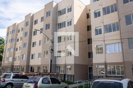 Apartamento para alugar com 42m², 2 quartos e sem vagaFachada do Prédio