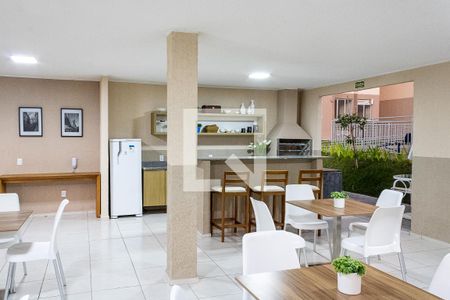 Apartamento para alugar com 42m², 2 quartos e sem vagaEspaço Gourmet