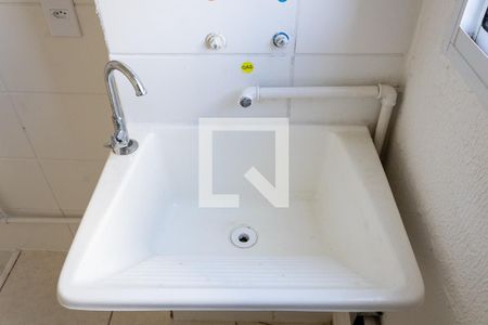 Apartamento para alugar com 42m², 2 quartos e sem vagaCozinha e Área de Serviço