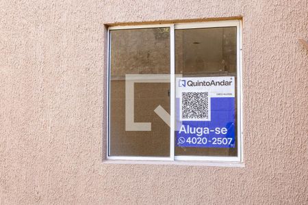 Apartamento para alugar com 42m², 2 quartos e sem vagaFachada