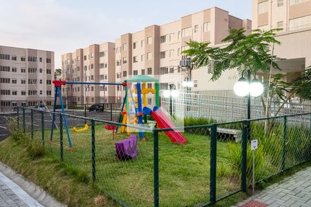 Apartamento para alugar com 42m², 2 quartos e sem vagaÁrea Comum - Playground