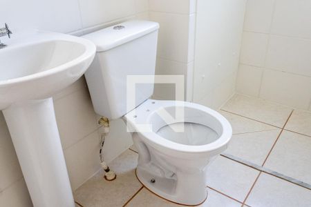 Apartamento para alugar com 42m², 2 quartos e sem vagaBanheiro