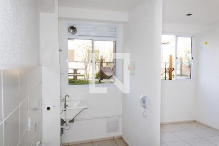 Apartamento para alugar com 42m², 2 quartos e sem vagaCozinha e Área de Serviço