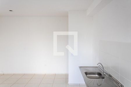 Apartamento para alugar com 42m², 2 quartos e sem vagaCozinha e Área de Serviço