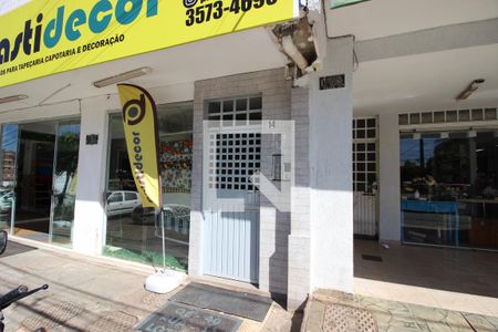 Apartamento para alugar com 200m², 1 quarto e sem vagaFachada