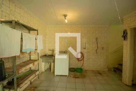 Casa à venda com 131m², 4 quartos e 4 vagasÁrea de Serviço