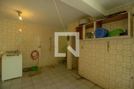 Casa à venda com 131m², 4 quartos e 4 vagasÁrea de Serviço