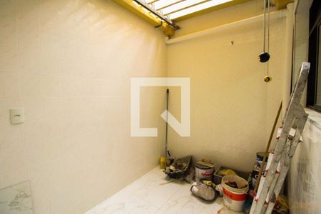 Casa para alugar com 60m², 2 quartos e sem vaga Casa para alugar com 60m², 2 quartos e sem vagaÁrea de Serviço