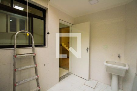 Casa para alugar com 60m², 2 quartos e sem vaga Casa para alugar com 60m², 2 quartos e sem vagaÁrea de Serviço