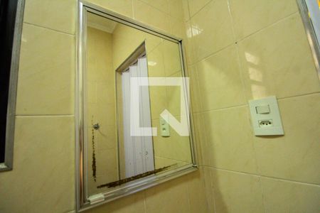 Casa para alugar com 60m², 2 quartos e sem vaga Casa para alugar com 60m², 2 quartos e sem vagaDetalhe do Banheiro