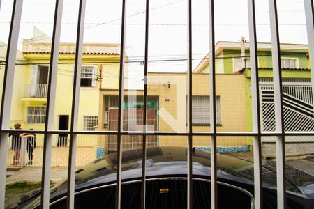 Vista da Sala de casa para alugar com 2 quartos, 60m² em Jardim Hadad, São Paulo