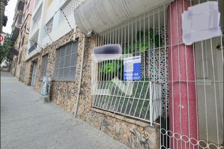 Apartamento para alugar com 90m², 1 quarto e sem vagaFachada