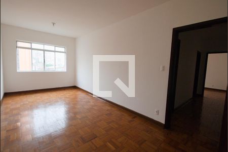 Sala de apartamento para alugar com 1 quarto, 90m² em Cambuci, São Paulo