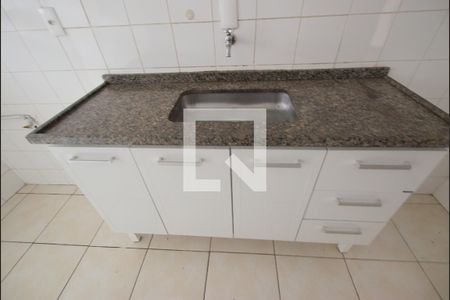 Apartamento para alugar com 90m², 1 quarto e sem vagaCozinha