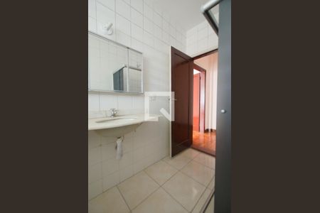 Apartamento para alugar com 90m², 1 quarto e sem vagaBanheiro