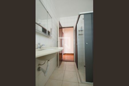 Apartamento para alugar com 90m², 1 quarto e sem vagaBanheiro