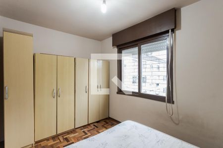 Quarto de apartamento à venda com 1 quarto, 55m² em Jardim Dona Leopoldina, Porto Alegre