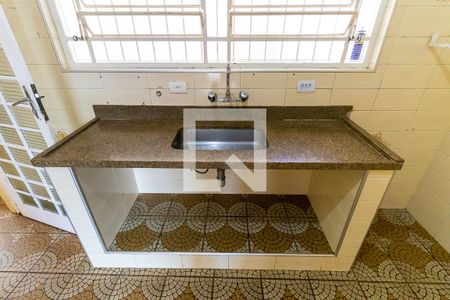 Casa à venda com 440m², 4 quartos e 4 vagasCozinha