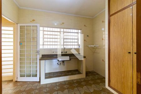 Casa à venda com 440m², 4 quartos e 4 vagasCozinha