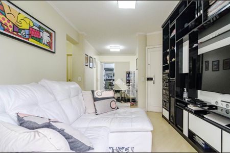 Sala de apartamento à venda com 2 quartos, 74m² em Jardim Paulista, São Paulo