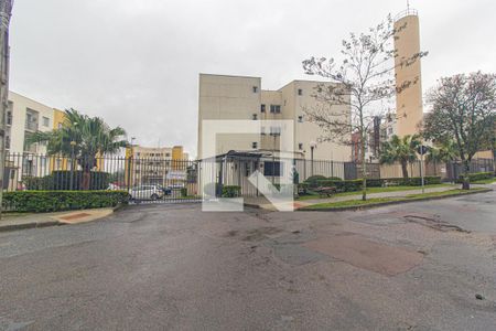 Apartamento para alugar com 84m², 3 quartos e 1 vagaFachada do Condomínio