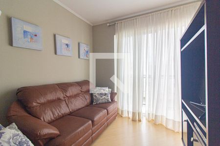 Sala de apartamento para alugar com 3 quartos, 84m² em Vista Alegre, Curitiba
