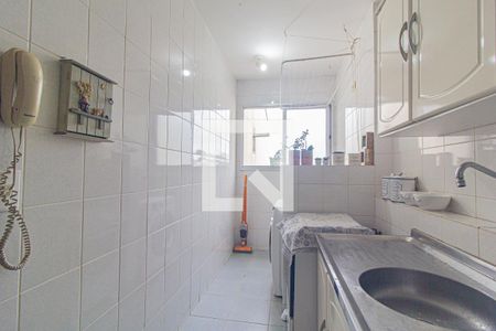Apartamento para alugar com 84m², 3 quartos e 1 vagaCozinha
