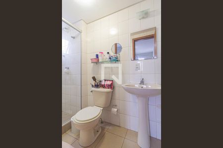 Apartamento para alugar com 84m², 3 quartos e 1 vagaBanheiro Do Quarto 3