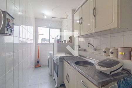 Apartamento para alugar com 84m², 3 quartos e 1 vagaCozinha