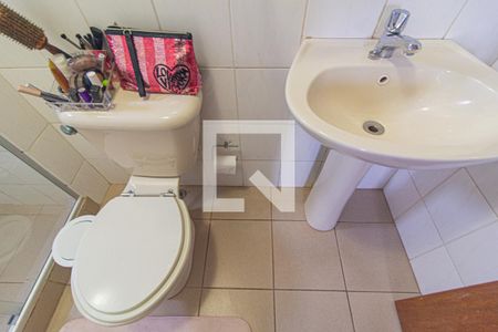 Apartamento para alugar com 84m², 3 quartos e 1 vagaBanheiro Do Quarto 3