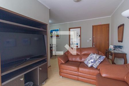 Sala de apartamento para alugar com 3 quartos, 84m² em Vista Alegre, Curitiba