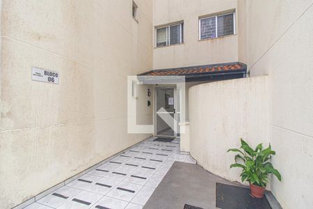 Apartamento para alugar com 84m², 3 quartos e 1 vagaFachada do bloco