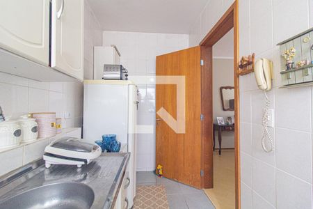 Apartamento para alugar com 84m², 3 quartos e 1 vagaCozinha