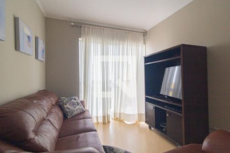 Sala de apartamento para alugar com 3 quartos, 84m² em Vista Alegre, Curitiba