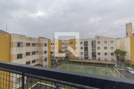 vista da Sacada de apartamento para alugar com 3 quartos, 84m² em Vista Alegre, Curitiba