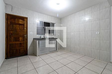 Casa de condomínio para alugar com 70m², 2 quartos e 1 vagaSala/Cozinha