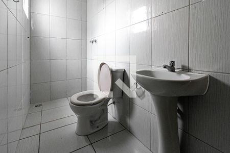Casa de condomínio para alugar com 70m², 2 quartos e 1 vagaBanheiro