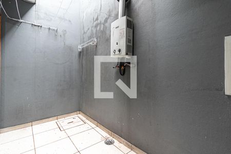 Casa de condomínio para alugar com 70m², 2 quartos e 1 vagaÁrea de Serviço