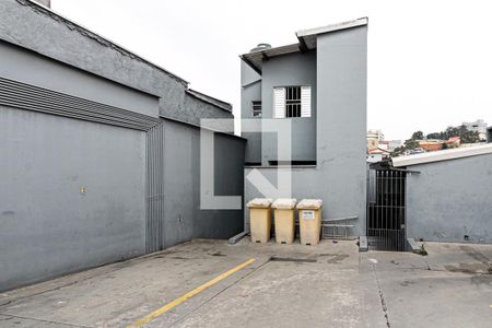Casa de condomínio para alugar com 70m², 2 quartos e 1 vagaFachada do bloco