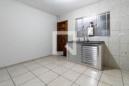 Casa de condomínio para alugar com 70m², 2 quartos e 1 vagaSala/Cozinha
