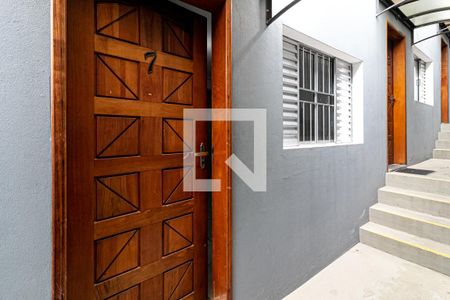 Casa de condomínio para alugar com 70m², 2 quartos e 1 vagaFachada da unidade