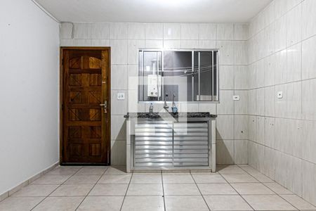 Casa de condomínio para alugar com 70m², 2 quartos e 1 vagaSala/Cozinha