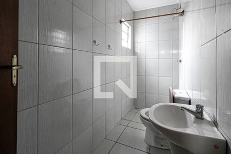 Casa de condomínio para alugar com 70m², 2 quartos e 1 vagaBanheiro