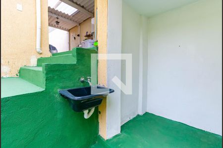 Casa para alugar com 65m², 2 quartos e sem vagaLavanderia