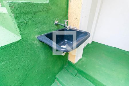 Casa para alugar com 65m², 2 quartos e sem vagaLavanderia